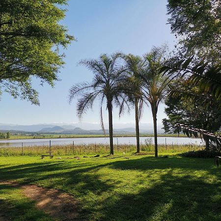 Drakensberg Bush Lodge And Backpackers Winterton Eksteriør billede
