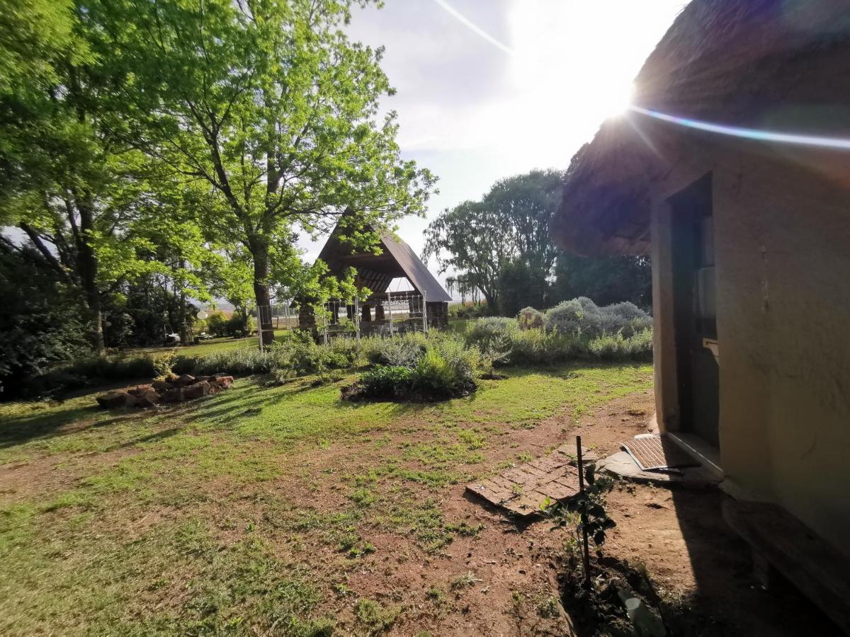 Drakensberg Bush Lodge And Backpackers Winterton Eksteriør billede