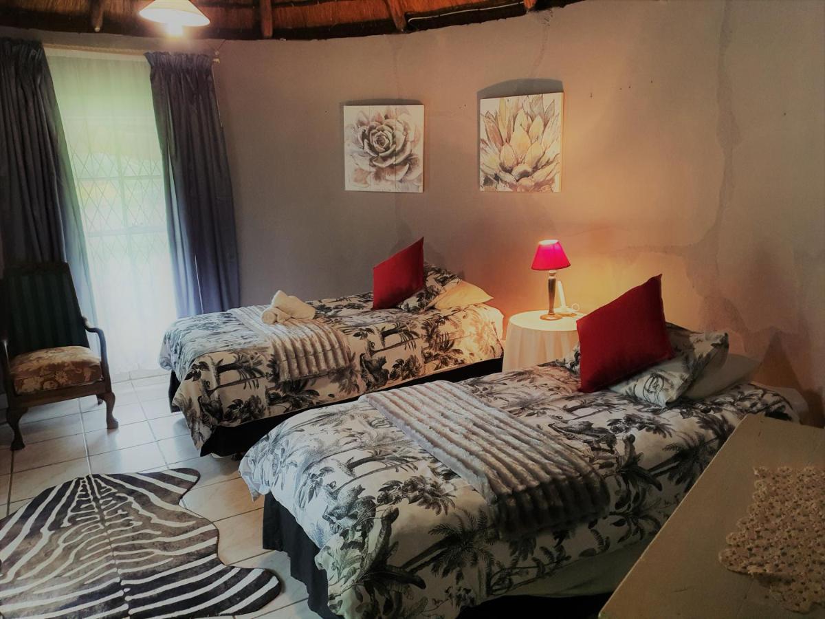 Drakensberg Bush Lodge And Backpackers Winterton Eksteriør billede