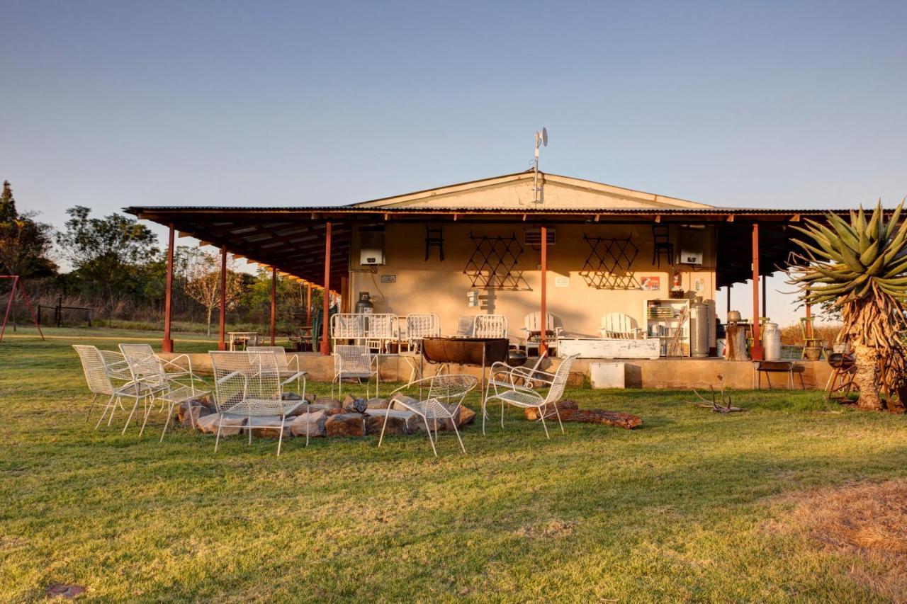 Drakensberg Bush Lodge And Backpackers Winterton Eksteriør billede