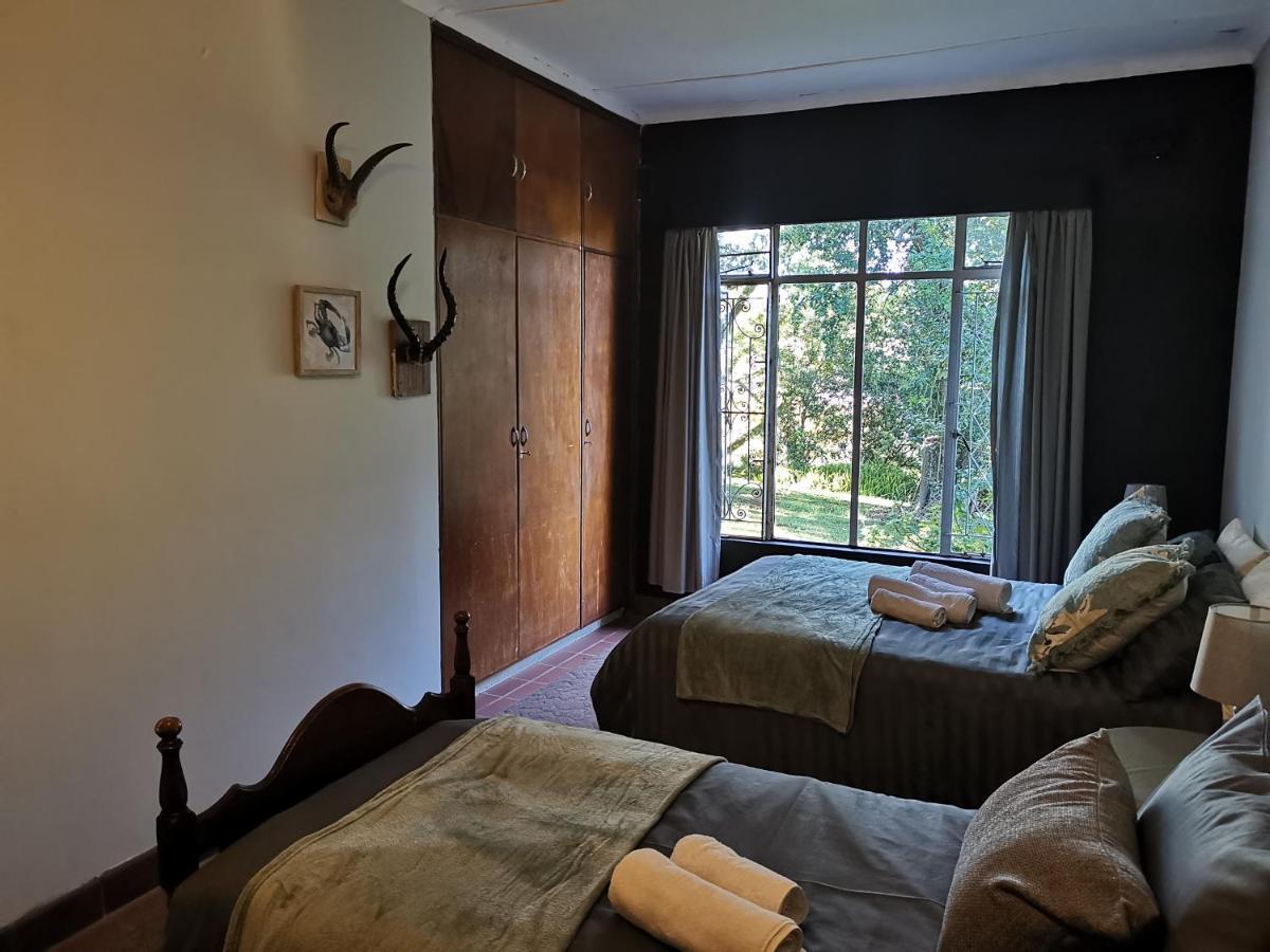 Drakensberg Bush Lodge And Backpackers Winterton Eksteriør billede