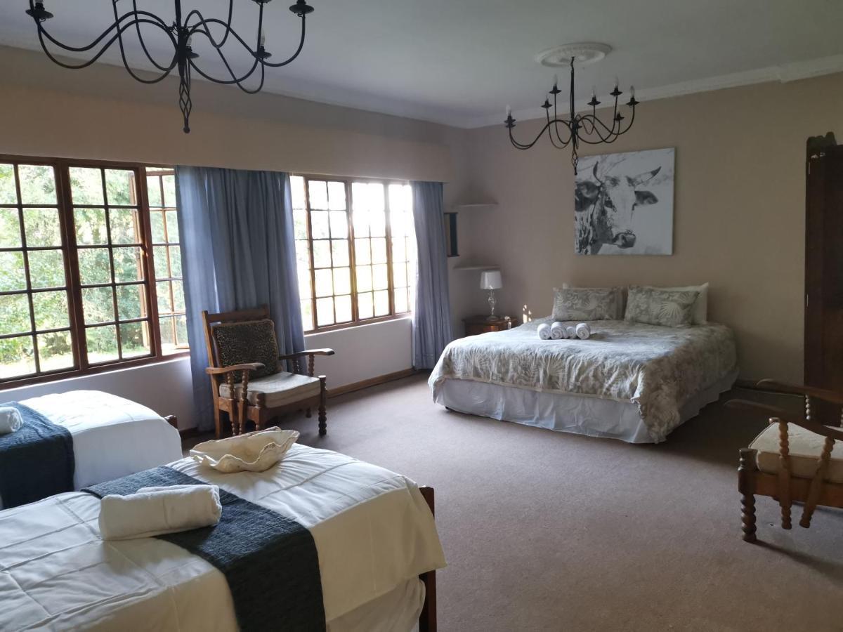 Drakensberg Bush Lodge And Backpackers Winterton Eksteriør billede