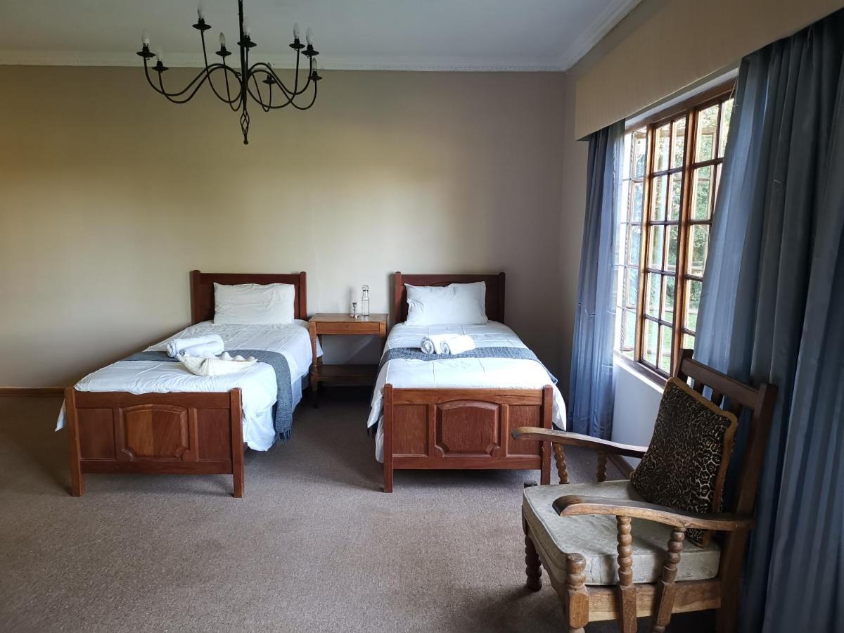 Drakensberg Bush Lodge And Backpackers Winterton Eksteriør billede